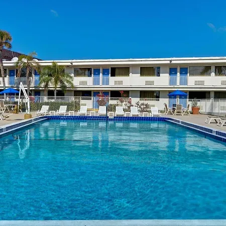 Motel 6-Cocoa Beach, Fl